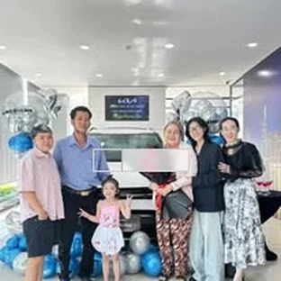 Kia Kiên Giang - Một buổi xem xe thực tế của khách hàng.