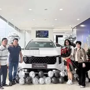 Kia Kiên Giang - Tư vấn và xem xe Kia tại Châu Thành.