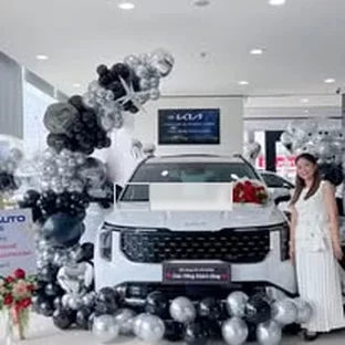 Hoạt động tư vấn và giao xe Kia tại Kiên Giang 2