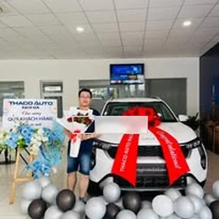 Hoạt động tư vấn và giao xe Kia tại Kiên Giang 6